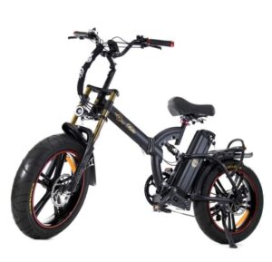 אופניים חשמליים דגם ONE BIKE