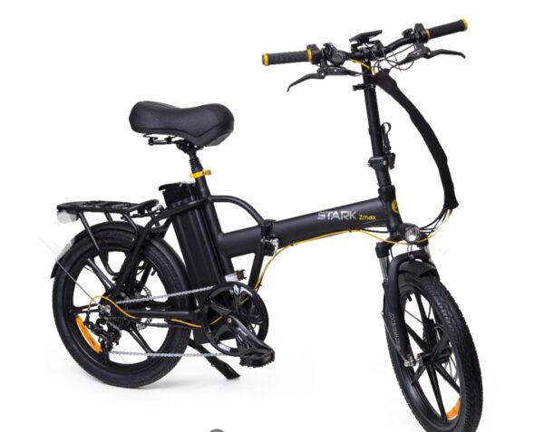 אופניים חשמליים דגם STARK Z-MAX