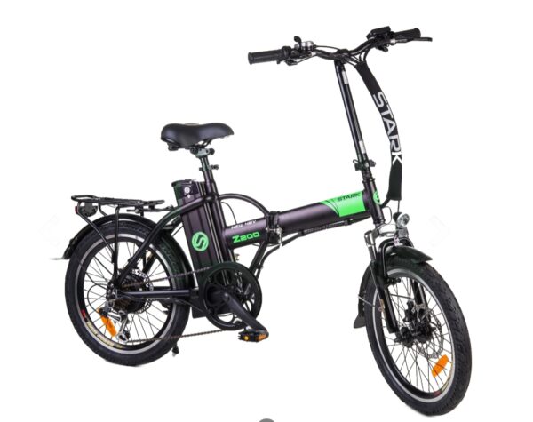אופניים חשמליים דגם STARK Z20O