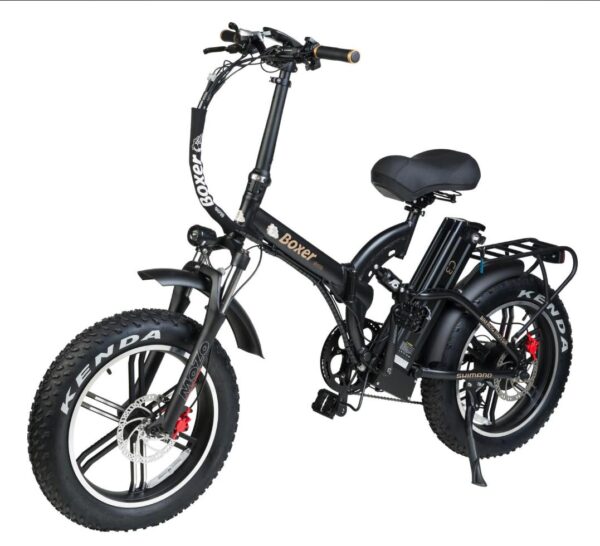 אופניים חשמליים דגם BOXER GRAND