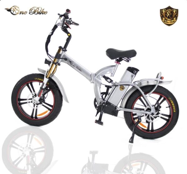 אופניים חשמליים דגם ONE BIKE פאט