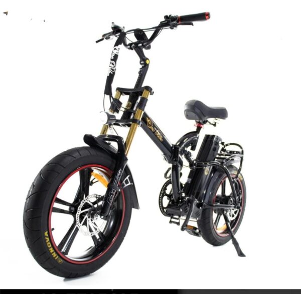 אופניים חשמליים דגם ONE BIKE פאט