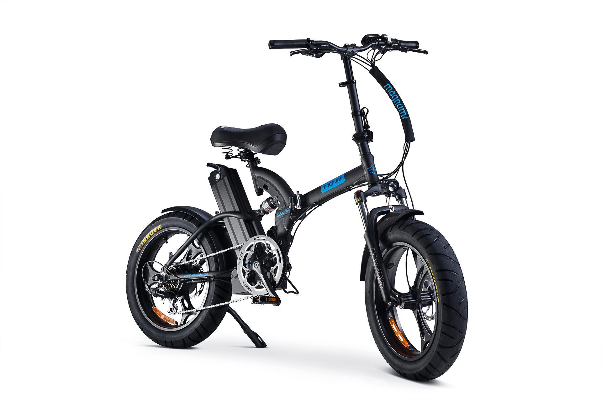 אופניים חשמליים דגם מגנום MAX