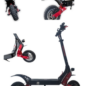 קורקינט חשמלי בעפולה