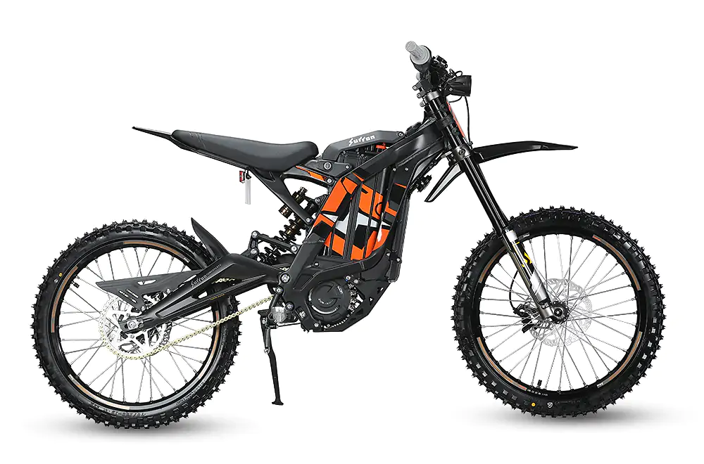 אופנוע חשמלי סורון SURRON LIGHT BEE-X - Wheeltech | ווילטק