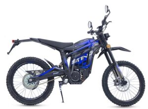 אופנוע שטח חשמלי טלריה TALARIA STING R (MX4) ROAD LEGAL