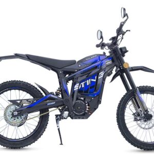 אופנוע שטח חשמלי טלריה TALARIA STING R (MX4) ROAD LEGAL